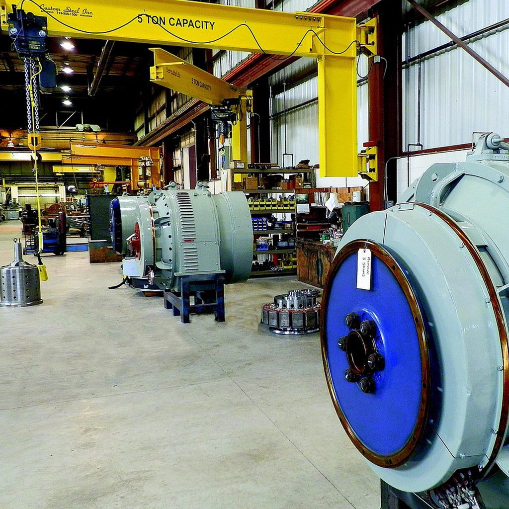 Power Generation
